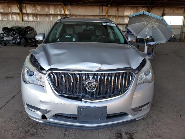 5GAKVBKD0GJ297427 - 2016 BUICK ENCLAVE WHITE photo 5