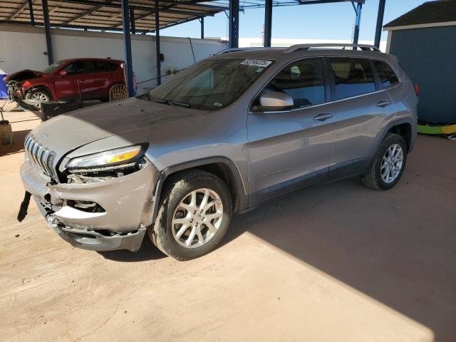 2015 JEEP CHEROKEE LATITUDE, 