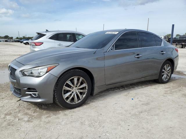 2015 INFINITI Q50 BASE, 