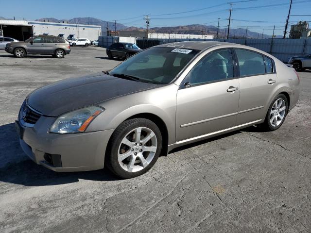 2007 NISSAN MAXIMA SE, 