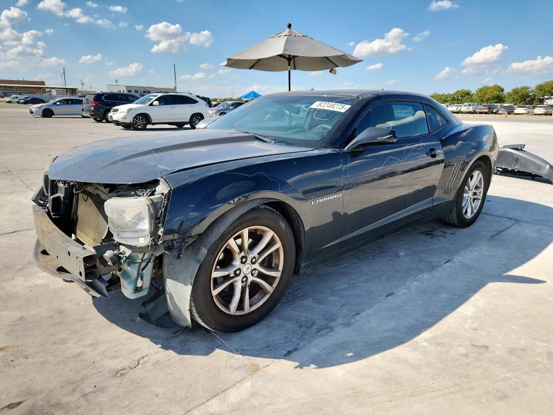 2015 CHEVROLET CAMARO LS, 