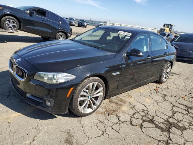 2016 BMW 528 I, 
