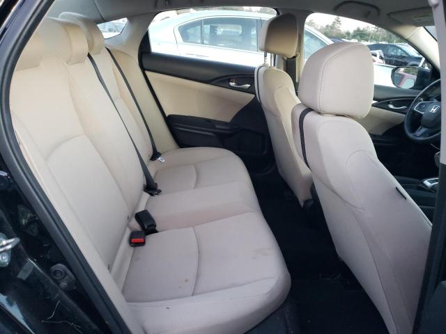 19XFC2F5XHE211810 - 2017 HONDA CIVIC LX 黑色 照片 10