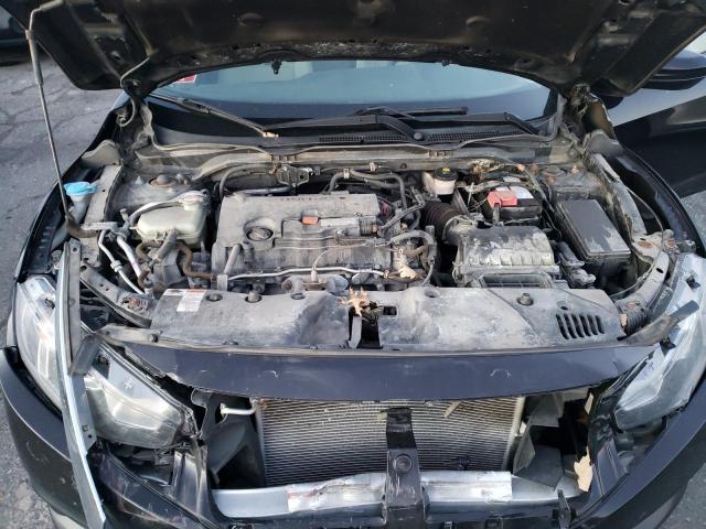 19XFC2F5XHE211810 - 2017 HONDA CIVIC LX 黑色 照片 11