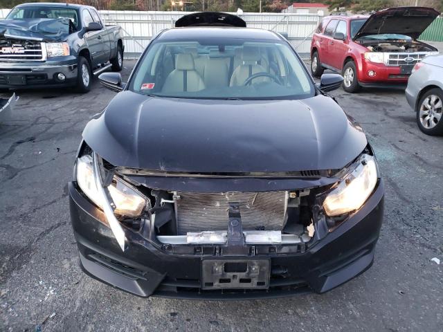 19XFC2F5XHE211810 - 2017 HONDA CIVIC LX 黑色 照片 5