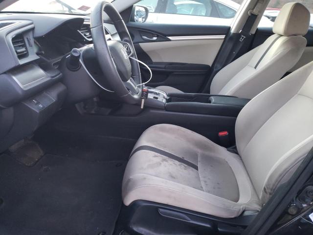 19XFC2F5XHE211810 - 2017 HONDA CIVIC LX 黑色 照片 7