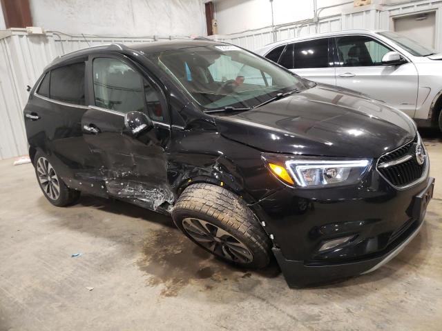 KL4CJBSB9JB577274 - 2018 BUICK ENCORE PREFERRED II BLACK photo 4