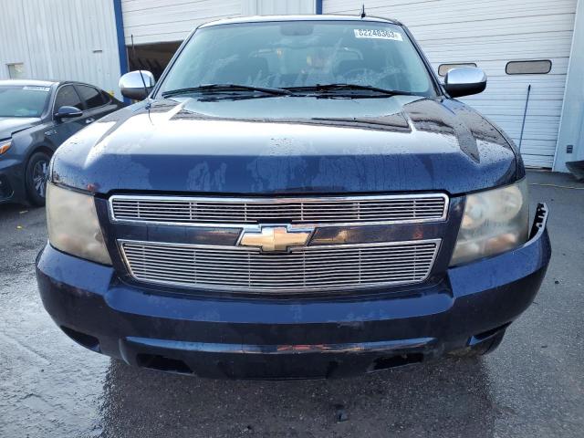 3GNEC12028G102205 - 2008 CHEVROLET AVALANCHE C1500 BLUE photo 5