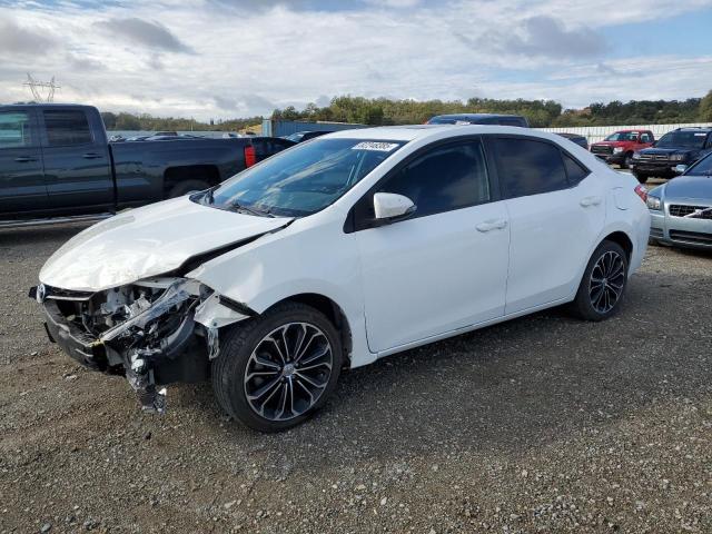 2015 TOYOTA COROLLA L, 