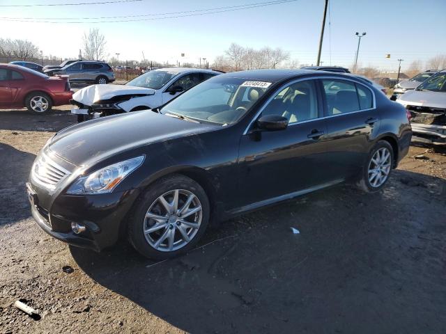 2010 INFINITI G37, 