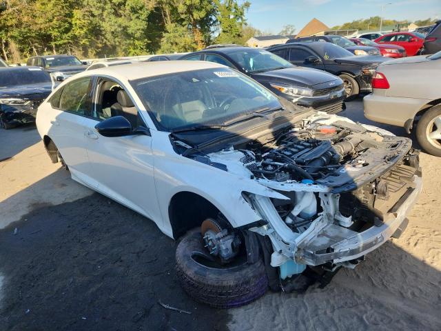 1HGCV1F37NA115400 - 2022 HONDA ACCORD SPORT 白色 照片 4