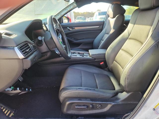 1HGCV1F37NA115400 - 2022 HONDA ACCORD SPORT 白色 照片 7