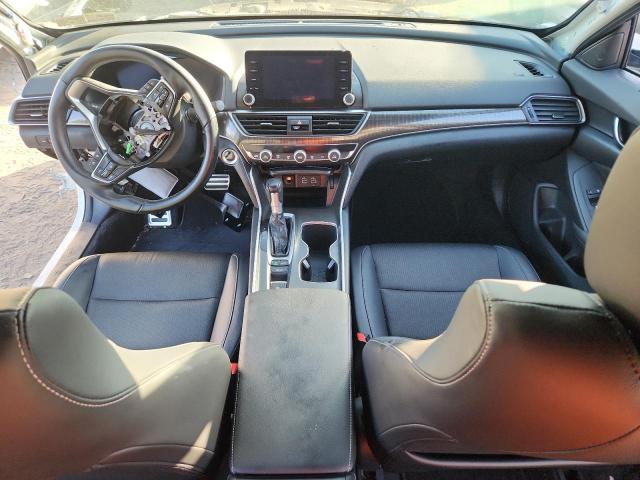 1HGCV1F37NA115400 - 2022 HONDA ACCORD SPORT 白色 照片 8