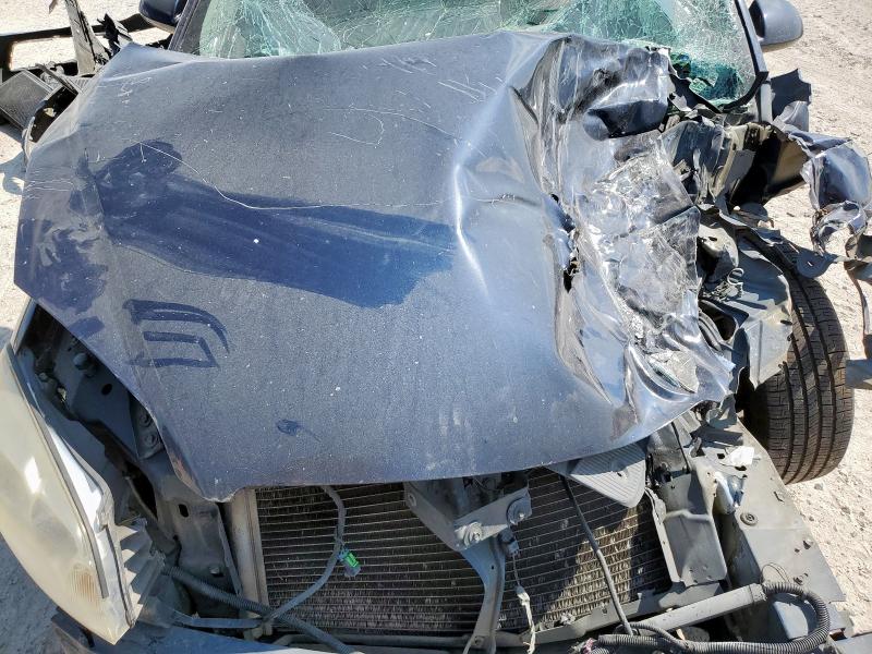 2G1WB5EK4A1193912 - 2010 CHEVROLET IMPALA LT BLUE photo 11