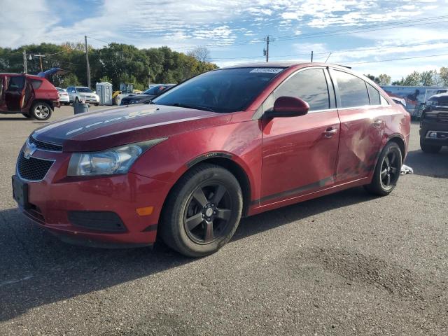 2012 CHEVROLET CRUZE LT, 