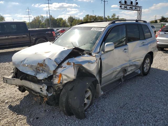 2002 TOYOTA HIGHLANDER LIMITED, null