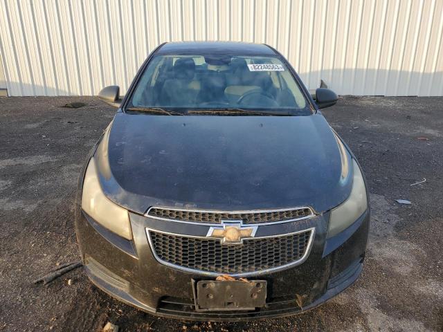 1G1PA5SHXD7254736 - 2013 CHEVROLET CRUZE LS BLACK photo 5