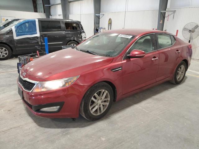 2013 KIA OPTIMA LX, 