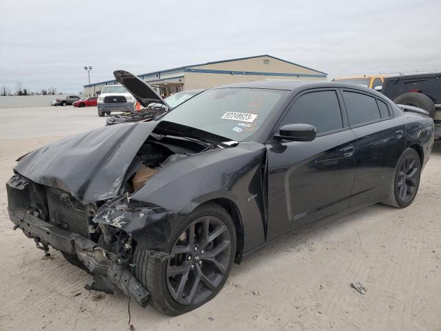 2013 DODGE CHARGER R/T, 