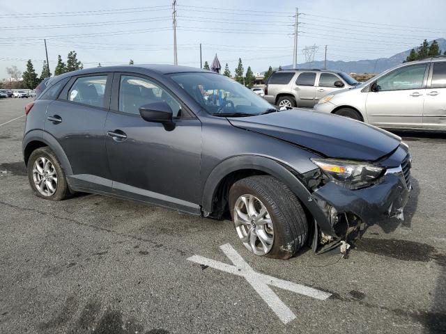 JM1DKFB79H0169244 - 2017 MAZDA CX-3 SPORT GRAY photo 4