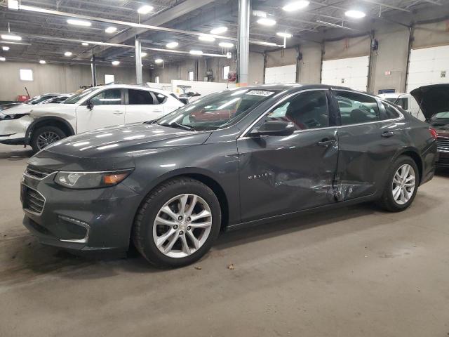 2016 CHEVROLET MALIBU LT, 