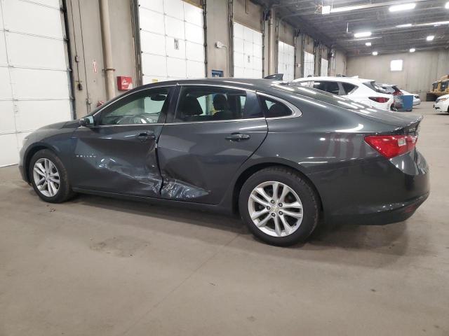 1G1ZE5ST0GF338527 - 2016 CHEVROLET MALIBU LT 灰色 照片 2