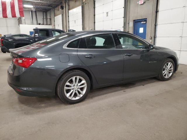 1G1ZE5ST0GF338527 - 2016 CHEVROLET MALIBU LT 灰色 照片 3