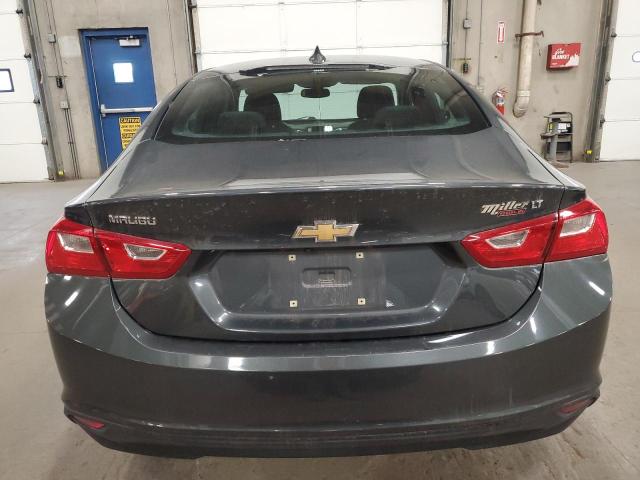 1G1ZE5ST0GF338527 - 2016 CHEVROLET MALIBU LT 灰色 照片 6