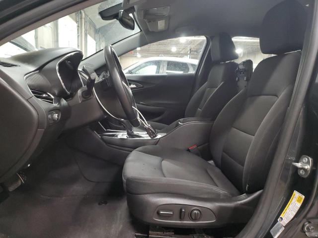 1G1ZE5ST0GF338527 - 2016 CHEVROLET MALIBU LT 灰色 照片 7