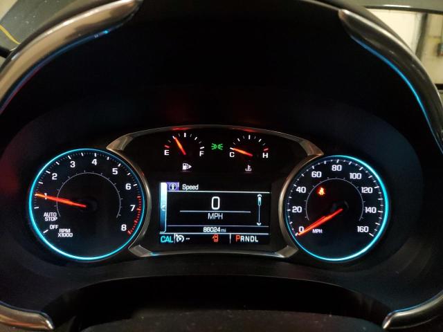 1G1ZE5ST0GF338527 - 2016 CHEVROLET MALIBU LT 灰色 照片 9