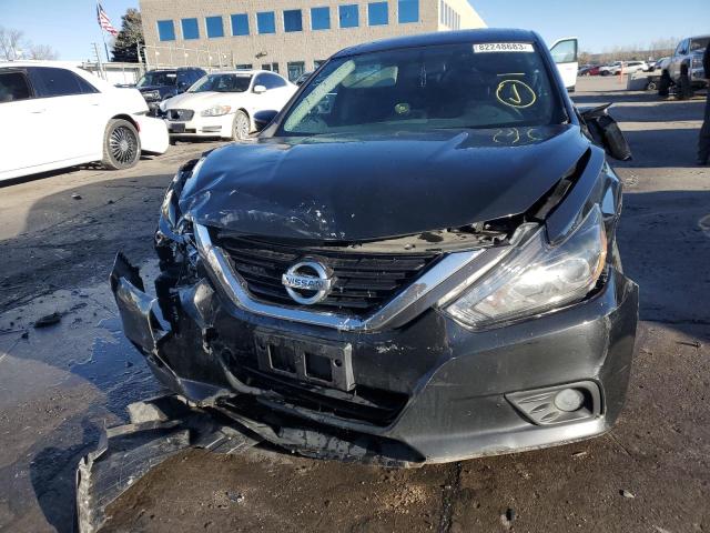 1N4AL3AP1HC470546 - 2017 NISSAN ALTIMA 2.5 BLACK photo 5