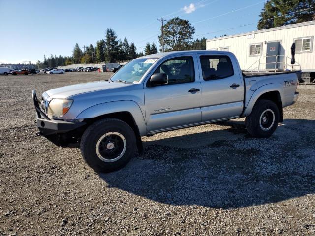 2011 TOYOTA TACOMA DOUBLE CAB, 