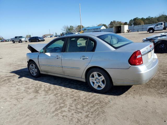 1G1ZT51F16F271758 - 2006 CHEVROLET MALIBU LT SILVER photo 2