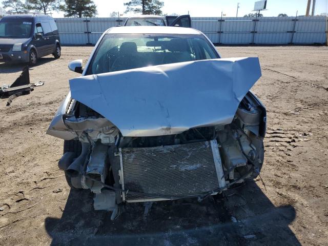 1G1ZT51F16F271758 - 2006 CHEVROLET MALIBU LT SILVER photo 5