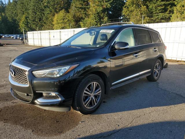 2017 INFINITI QX60, 