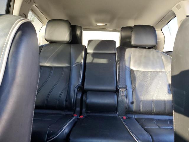 5N1DL0MM1HC506626 - 2017 INFINITI QX60 შავი ფოტო 10