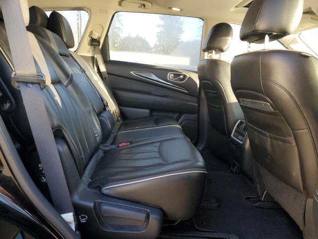 5N1DL0MM1HC506626 - 2017 INFINITI QX60 შავი ფოტო 11