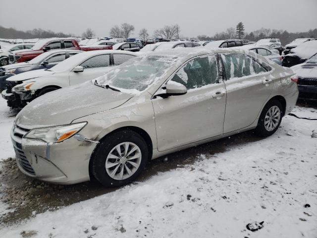 2016 TOYOTA CAMRY LE, 