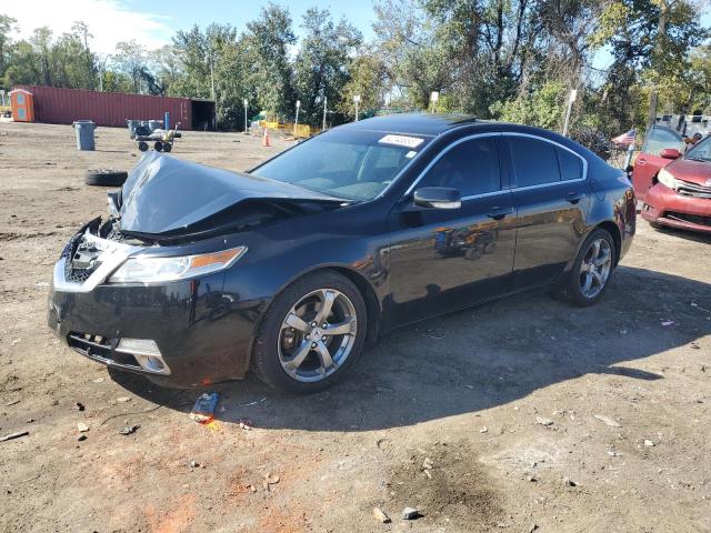 2009 ACURA TL, 