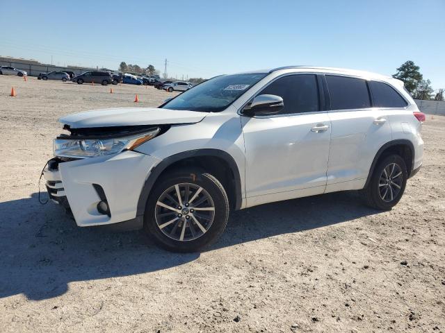 2018 TOYOTA HIGHLANDER SE, 