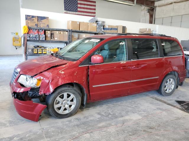 2010 CHRYSLER TOWN & COU TOURING, 