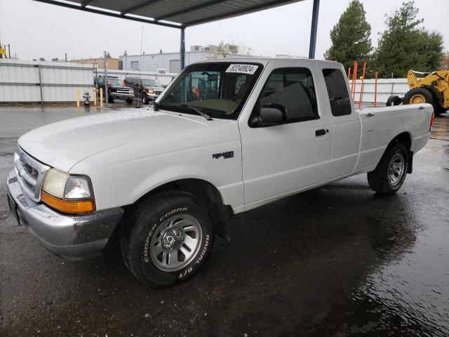 1999 FORD RANGER SUPER CAB, 