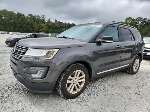 2017 FORD EXPLORER XLT, 
