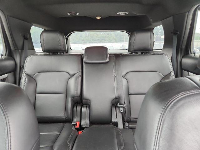 1FM5K7DH0HGD49327 - 2017 FORD EXPLORER XLT 灰色 照片 10