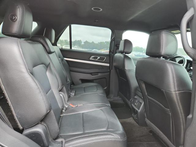 1FM5K7DH0HGD49327 - 2017 FORD EXPLORER XLT 灰色 照片 11