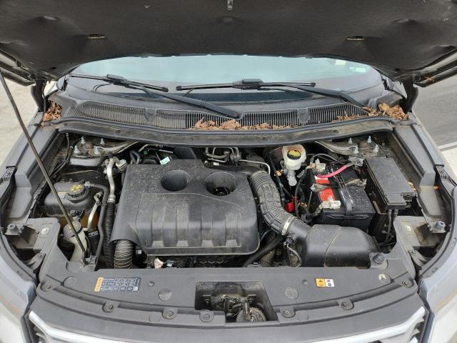 1FM5K7DH0HGD49327 - 2017 FORD EXPLORER XLT 灰色 照片 12