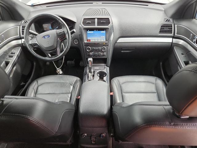 1FM5K7DH0HGD49327 - 2017 FORD EXPLORER XLT 灰色 照片 8