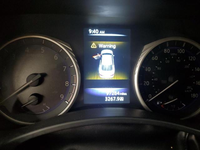 JN1BV7AR0FM416585 - 2015 INFINITI Q50 BASE GRAY photo 9