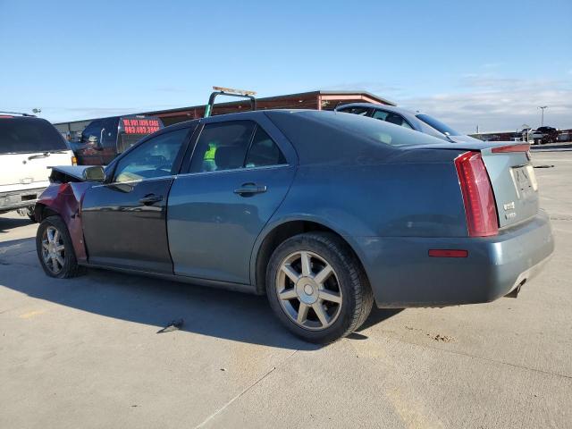 1G6DC67A360207763 - 2006 CADILLAC STS GRAY photo 2