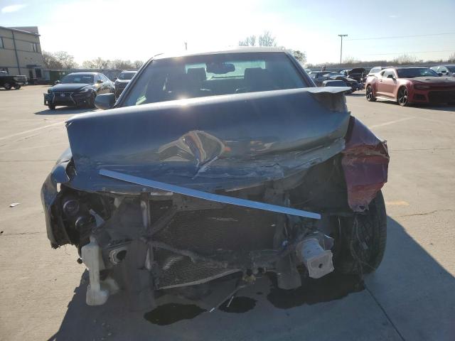 1G6DC67A360207763 - 2006 CADILLAC STS GRAY photo 5